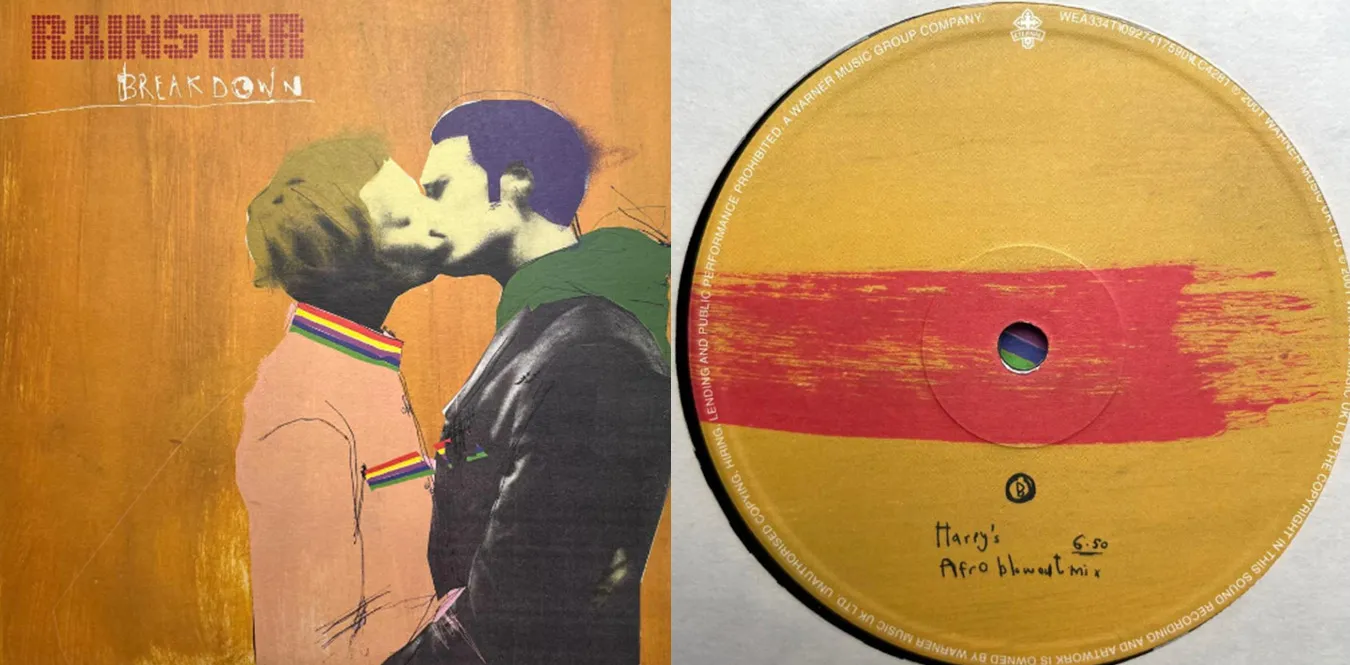 Rainstar – Desglose